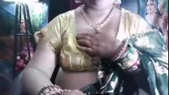 POOJA ,  Indian HouseWife ,  NO FACE Online