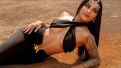 IsabellaSanzz Online