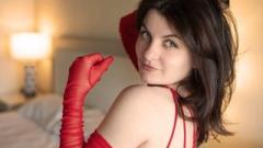 LysandraLace Online