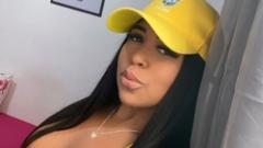 Jade Ferreira 79 Online