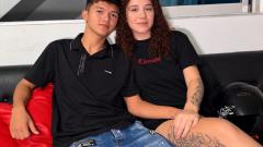 EvelinAndMateo Online